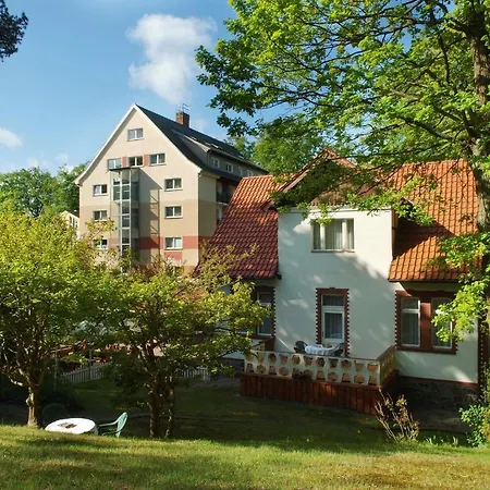 Strandhaus Heringsdorf Hotel Heringsdorf (Usedom)