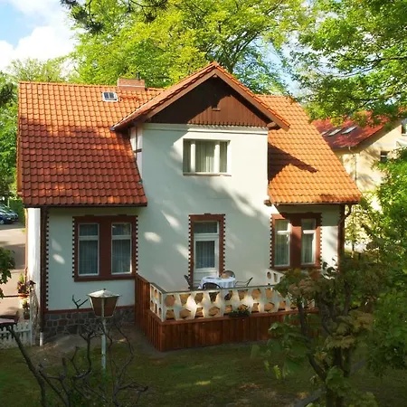 Strandhaus Heringsdorf Hotel Heringsdorf (Usedom)