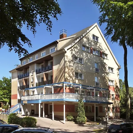 Strandhaus Heringsdorf Heringsdorf (Usedom)