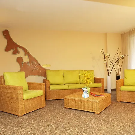 Strandhaus Heringsdorf Hotel Heringsdorf (Usedom)