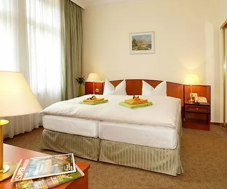 Strandhaus Heringsdorf Hotel 3*