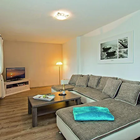 Strandhaus Heringsdorf Hotel 3*