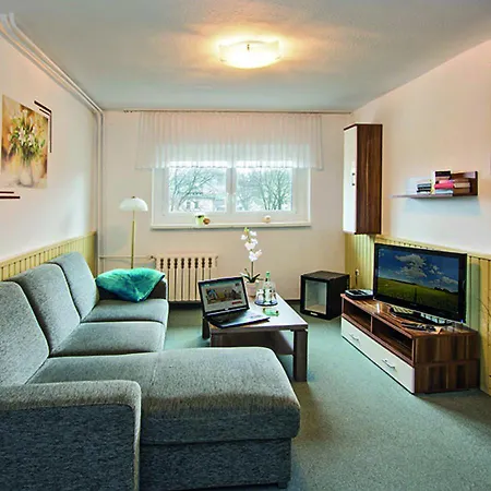Strandhaus Heringsdorf Hotel 3*
