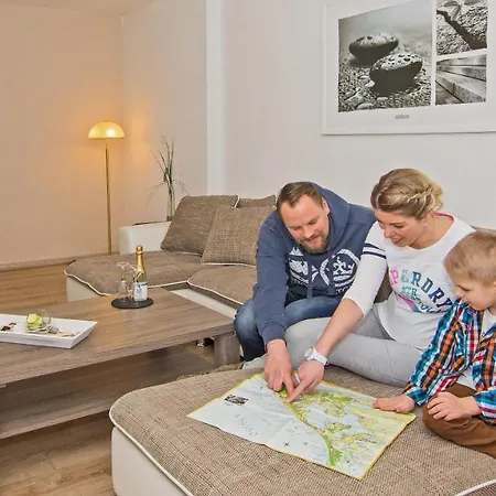 Hotel Strandhaus Heringsdorf 3*
