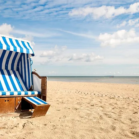 Strandhaus Heringsdorf 3* Heringsdorf (Usedom)